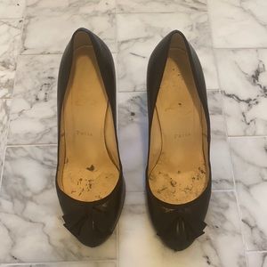 Christian Louboutin heels